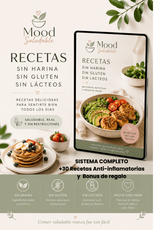Mood Saludable: El cambio empieza en tu cocina